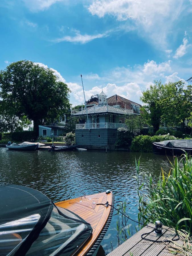 Inn On The Lake Broek in Waterland Dış mekan fotoğraf
