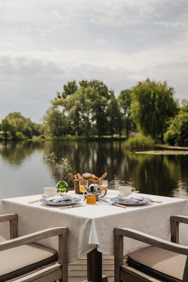 Inn On The Lake Broek in Waterland Dış mekan fotoğraf