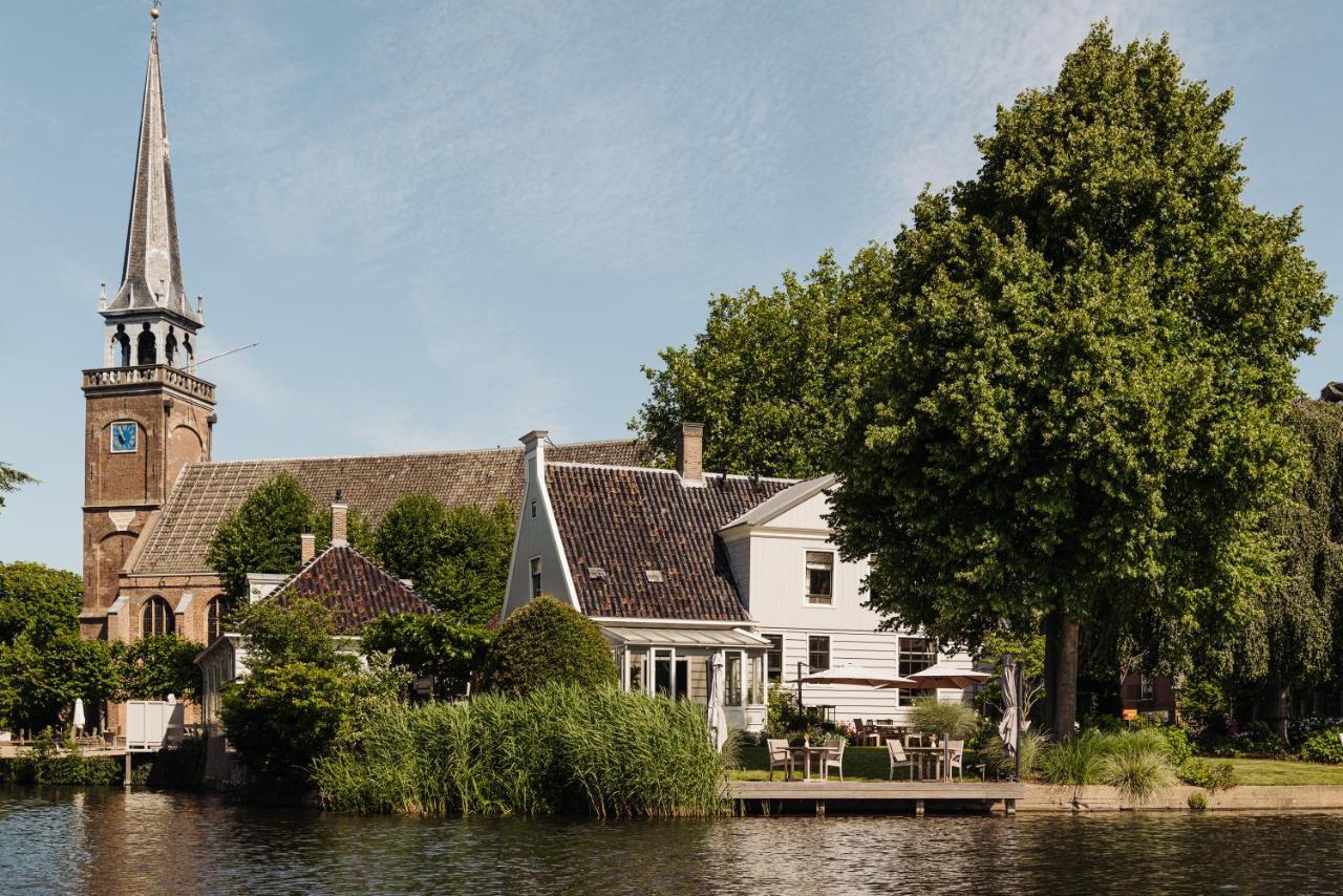 Inn On The Lake Broek in Waterland Dış mekan fotoğraf