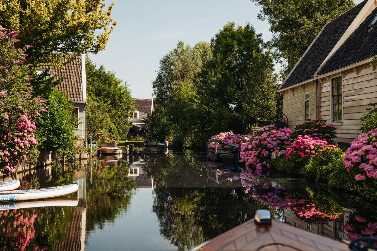 Inn On The Lake Broek in Waterland Dış mekan fotoğraf