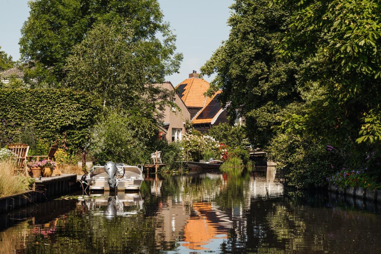 Inn On The Lake Broek in Waterland Dış mekan fotoğraf