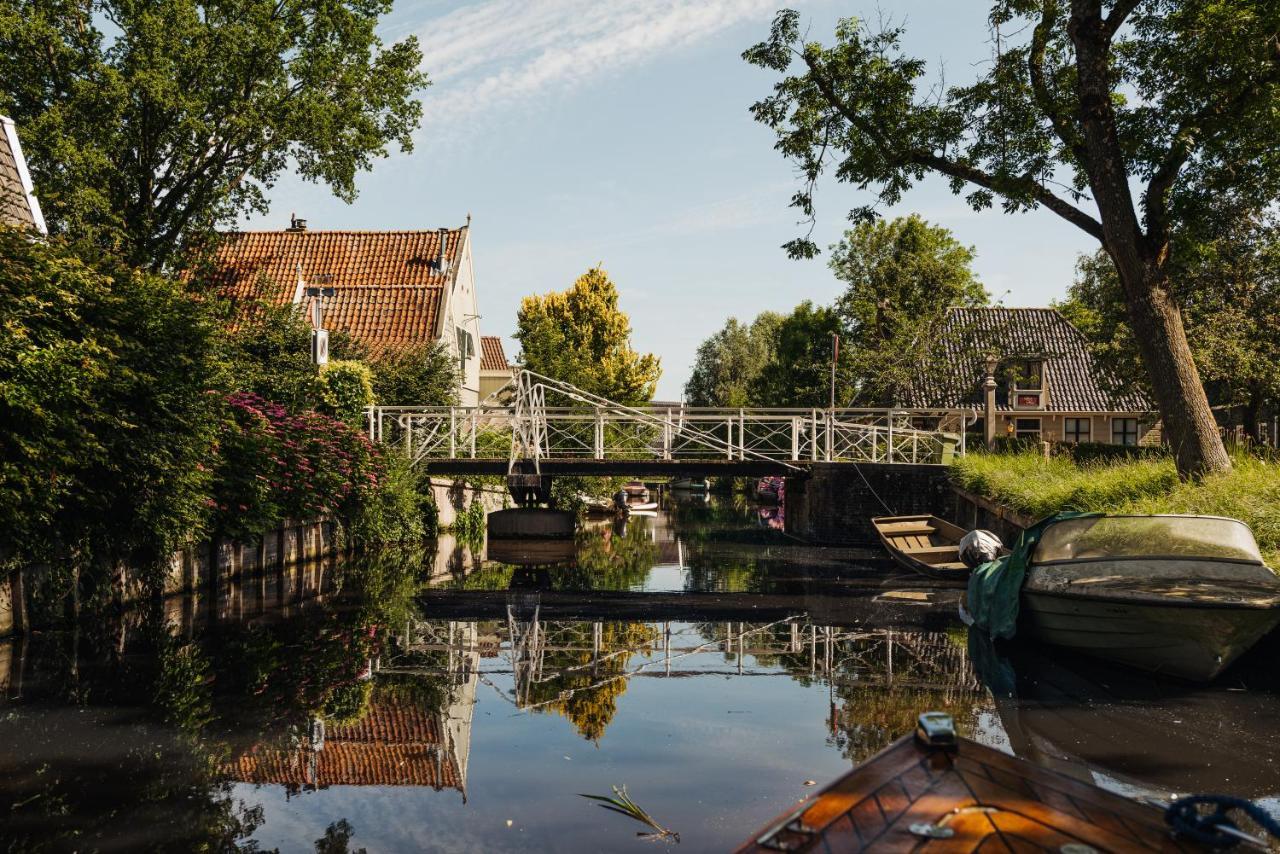 Inn On The Lake Broek in Waterland Dış mekan fotoğraf
