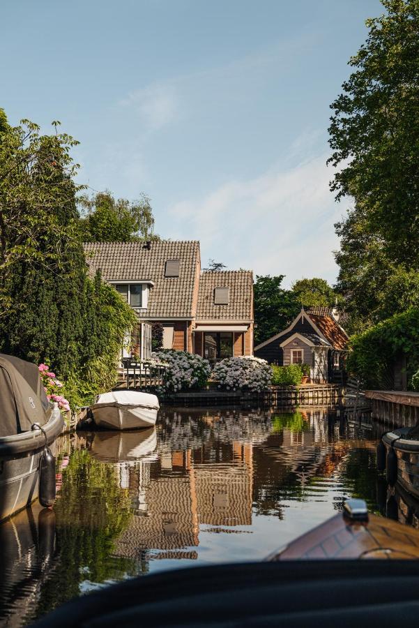 Inn On The Lake Broek in Waterland Dış mekan fotoğraf