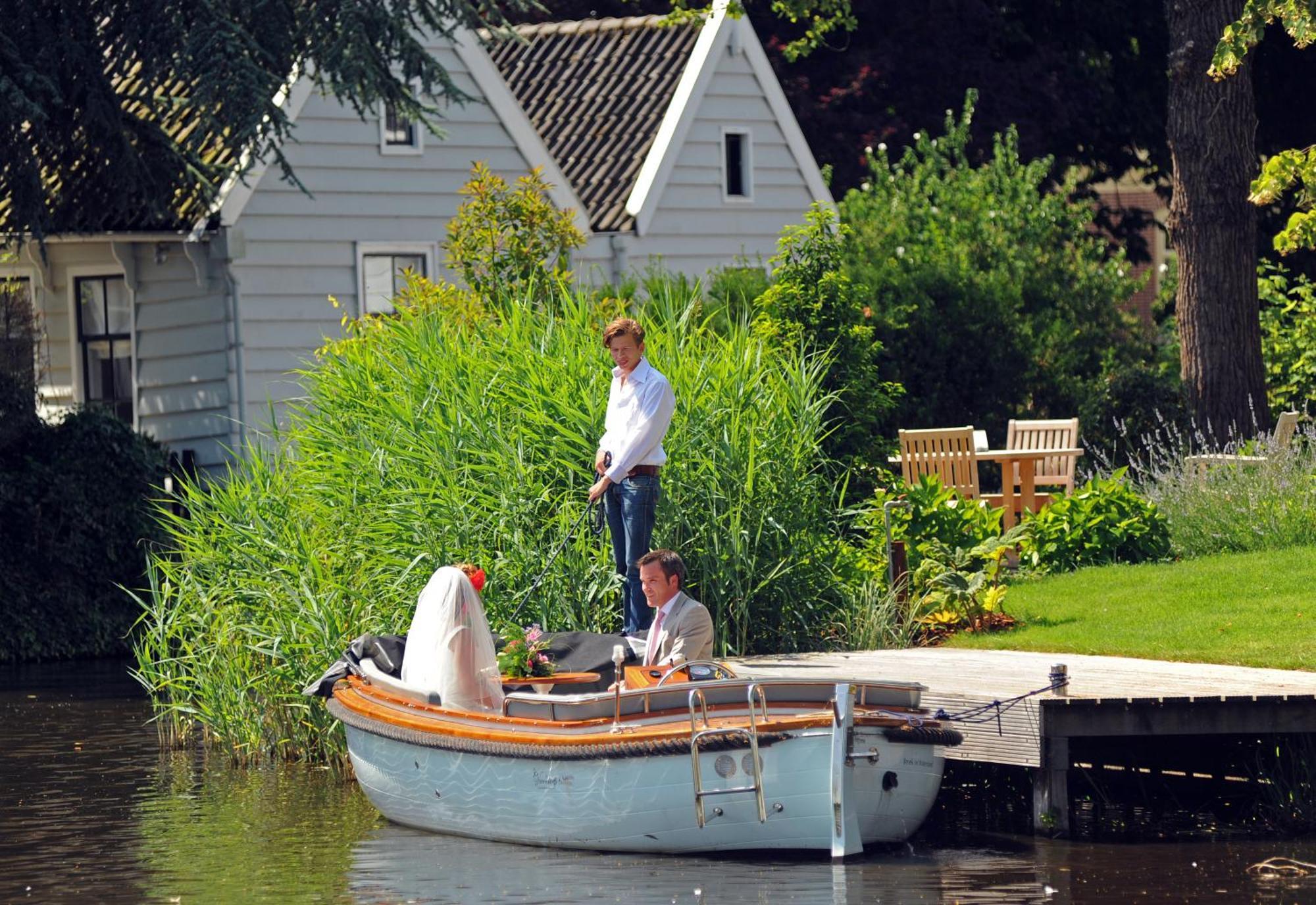 Inn On The Lake Broek in Waterland Dış mekan fotoğraf
